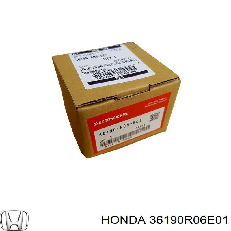  Honda 36190R06E01 ціна, від 33.01 USD