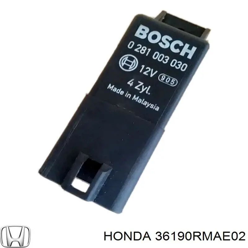  Honda 36190RMAE02 ціна, від 42.74 USD