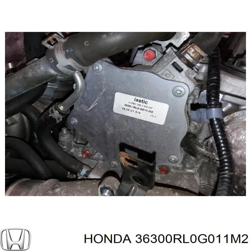  Honda 36300RL0G011M2 ціна, від 34.28 USD