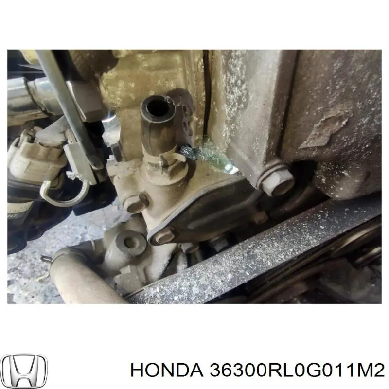 36300RL0G011M2 Honda 