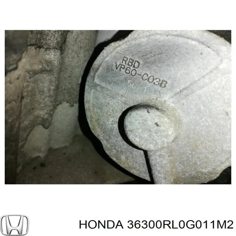  36300RL0G011M2 Honda