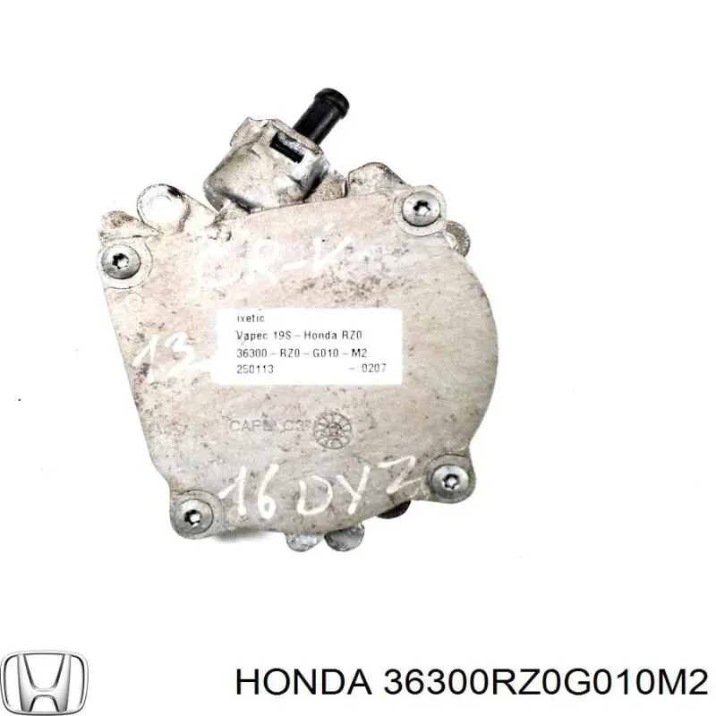  Honda 36300RZ0G010M2 ціна, від 11.43 USD