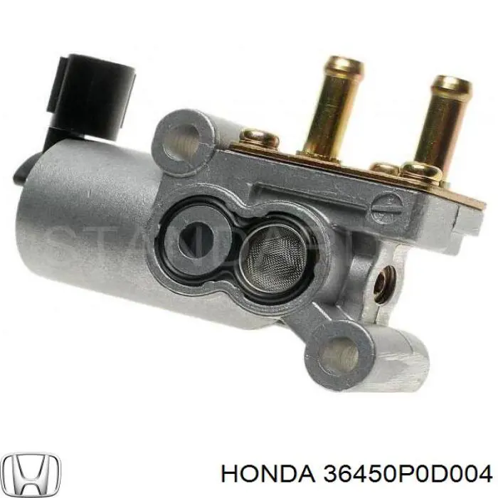 Купити 36450P0D004 Honda Клапан / регулятор холостого ходу