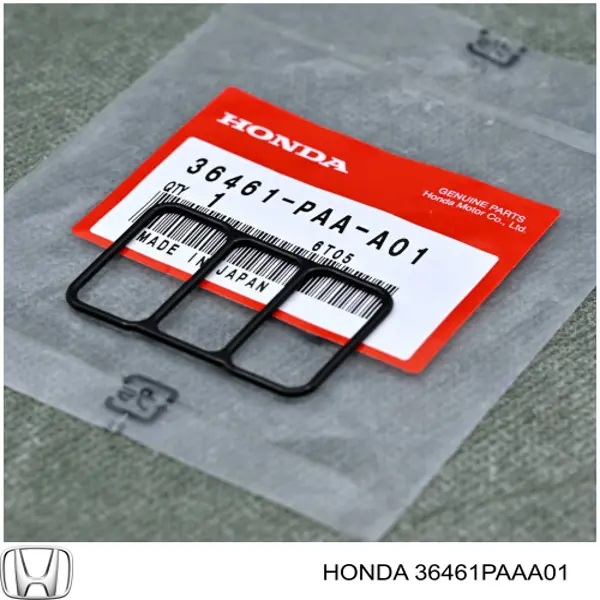 Прокладка клапана / регулятора холостого ходу Honda 36461PAAA01 ціна, від 3.83 USD