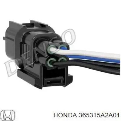 Лямбдазонд, датчик кисню до каталізатора 365315R0003 Honda
