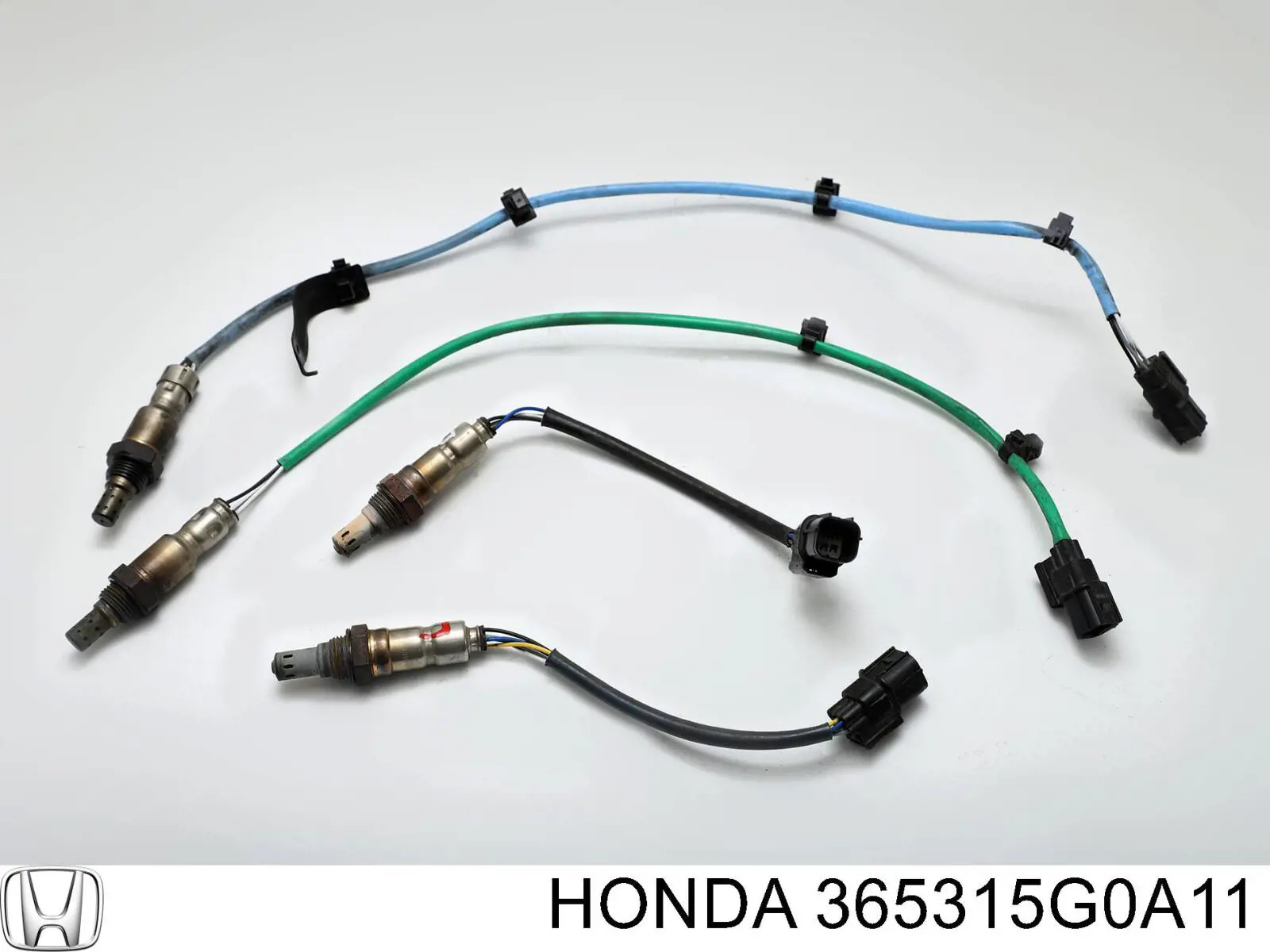 Лямбда датчик кисню Honda 365415G0A11 ціна, від 50.39 USD