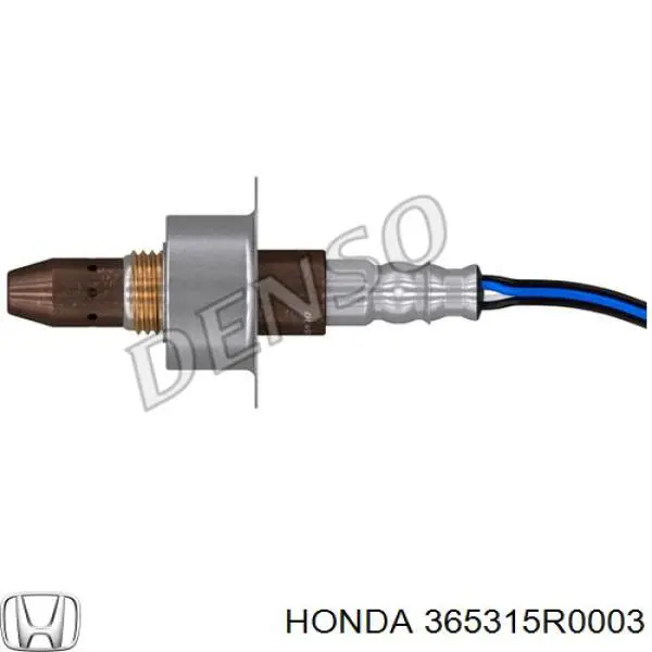 Лямбдазонд, датчик кисню до каталізатора Denso DOX0564 ціна, від 125.28 USD