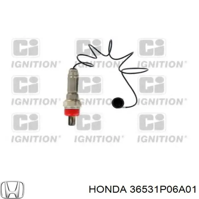 Купити 36531P06A01 Honda Лямбда зонд, датчик кисню