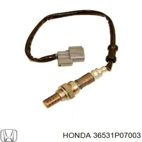 Лямбда датчик кисню Honda 36531P07003 ціна, від 212.06 USD