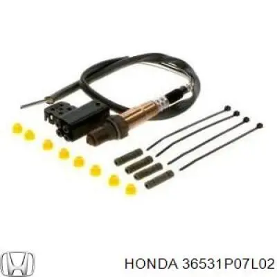 Купити 36531P07L02 Honda Лямбдазонд, датчик кисню до каталізатора