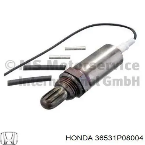 Купити 36531P08004 Honda Лямбда зонд, датчик кисню