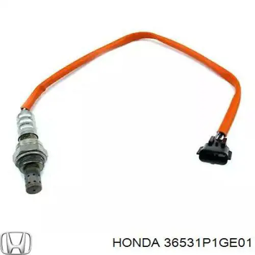Лямбда датчик кисню Honda 36531P1GE01 ціна, від 204.32 USD