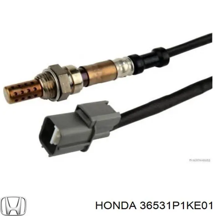 36531P1KE01 Honda лямбдазонд, датчик кисню до каталізатора