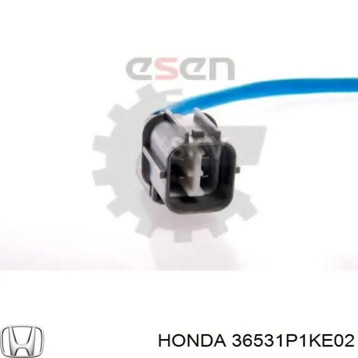 Лямбдазонд, датчик кисню до каталізатора 36531P1KE02 Honda