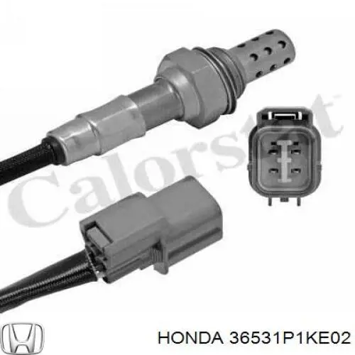 Купити 36531P1KE02 Honda Лямбдазонд, датчик кисню до каталізатора