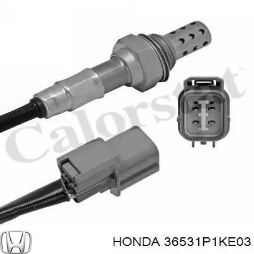 Лямбда датчик кисню Honda 36531P1KE03 ціна, від 33.16 USD