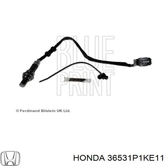 Купити 36531P1KE11 Honda Лямбда зонд, датчик кисню