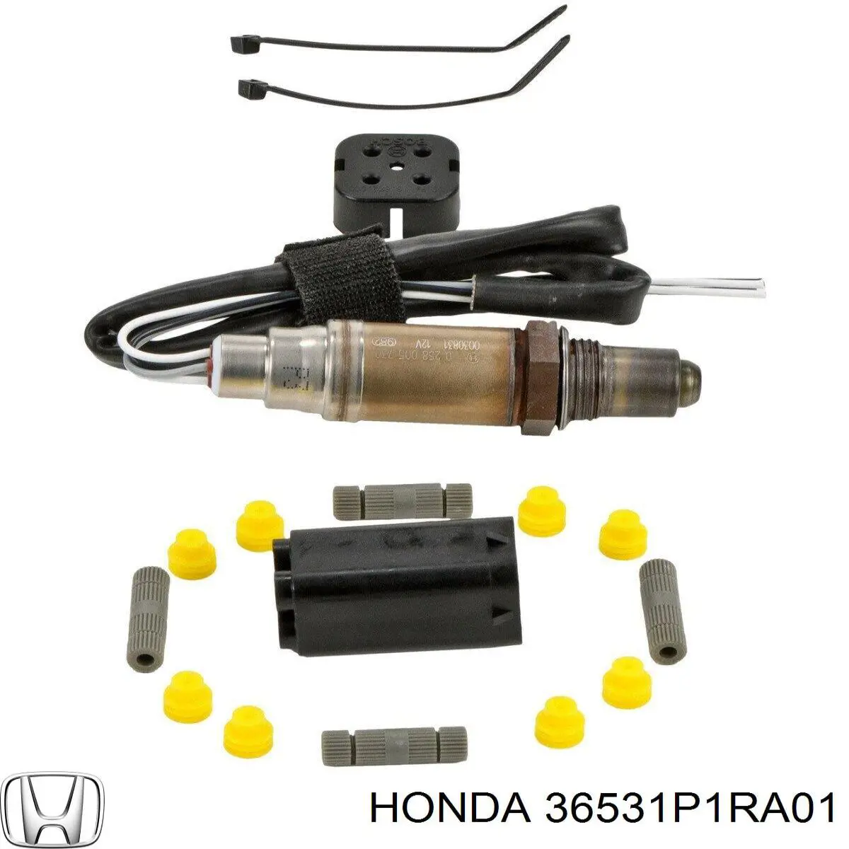 Купити 36531P1RA01 Honda Лямбдазонд, датчик кисню до каталізатора
