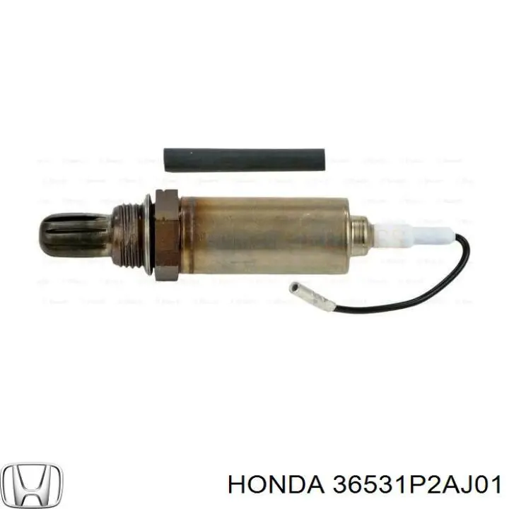 Лямбда датчик кисню Honda 36531P2AJ01 ціна, від 36.81 USD