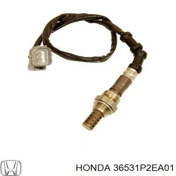 Лямбдазонд, датчик кисню до каталізатора Honda 36531P2EA01 ціна, від 51.84 USD