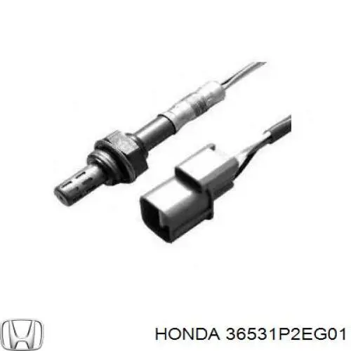 Купити 36531P2EG01 Honda Лямбда зонд, датчик кисню