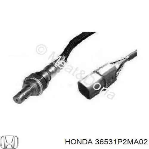 Лямбда датчик кисню Honda 36531P2MA02 ціна, від 204.09 USD