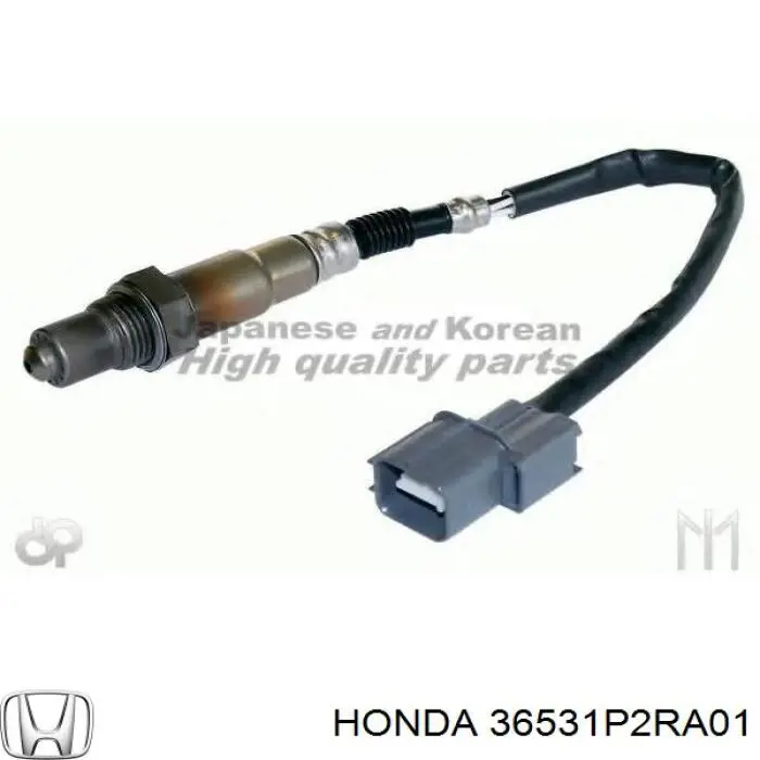 36531P2RA01 Honda лямбдазонд, датчик кисню