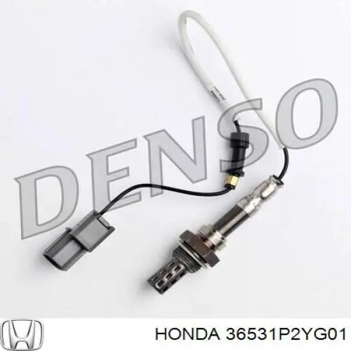 Лямбда датчик кисню Honda 36531P2YG01 ціна, від 23.17 USD