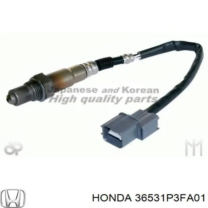 Лямбда датчик кисню Honda 36531P3FA01 ціна, від 30.14 USD