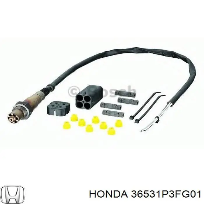 Купити HA49502400 NERNST Лямбда зонд, датчик кисню