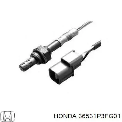 Лямбда датчик кисню Honda 36531P3FG01 ціна, від 15.52 USD