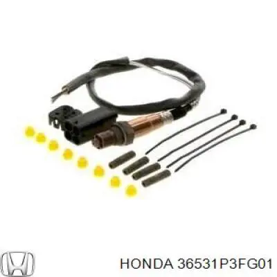 Купити 36531P3FG01 Honda Лямбда зонд, датчик кисню