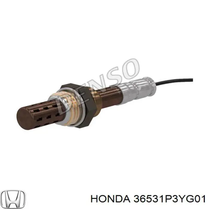 Лямбда датчик кисню Honda 36531P3YG01 ціна, від 23.19 USD