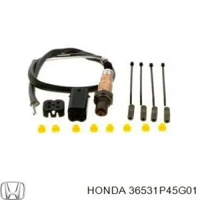 Лямбда датчик кисню Honda 36531P45G01 ціна, від 47.53 USD