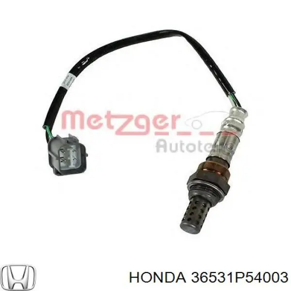 Купити 36531P54003 Honda Лямбда зонд, датчик кисню