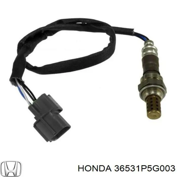 Купити 36531P5G003 Honda Лямбда зонд, датчик кисню