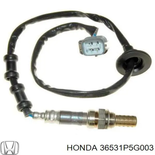36531P5G003 Honda лямбдазонд, датчик кисню