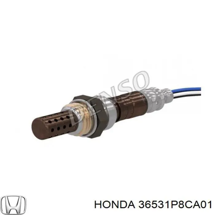 Лямбдазонд, датчик кисню до каталізатора Honda 36531P8CA01 ціна, від 61.64 USD