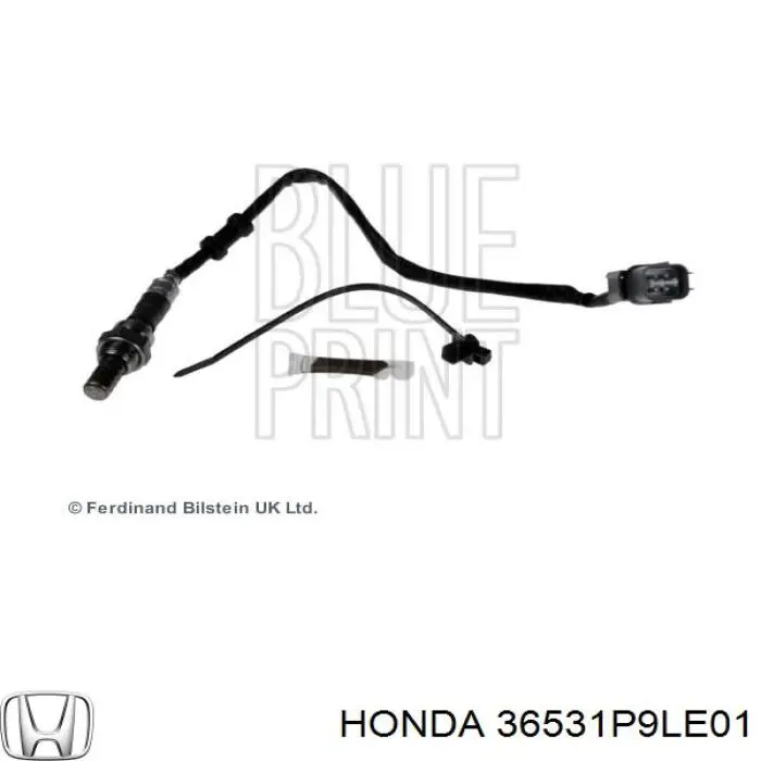 Лямбда датчик кисню Honda 36531P9LE01 ціна, від 41.24 USD