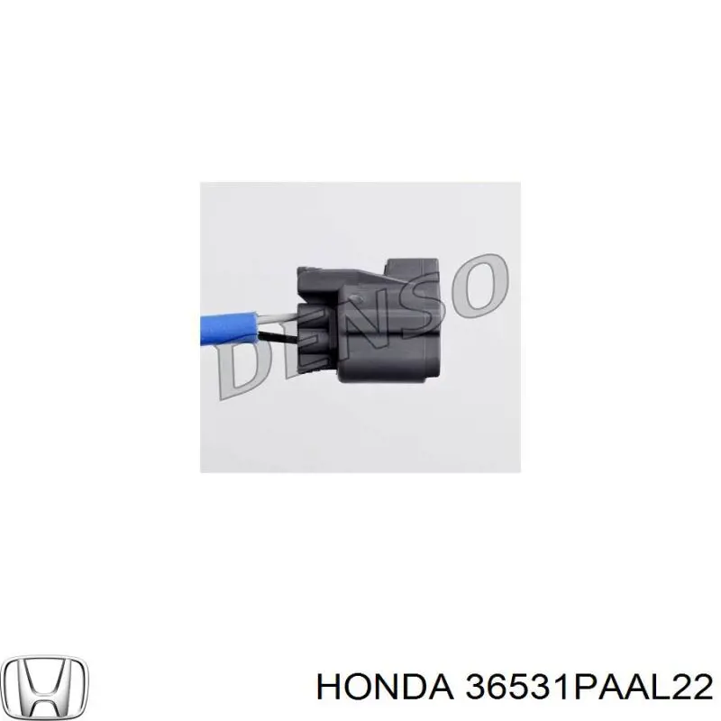 Лямбда-зонд 36531PAAL22 Honda