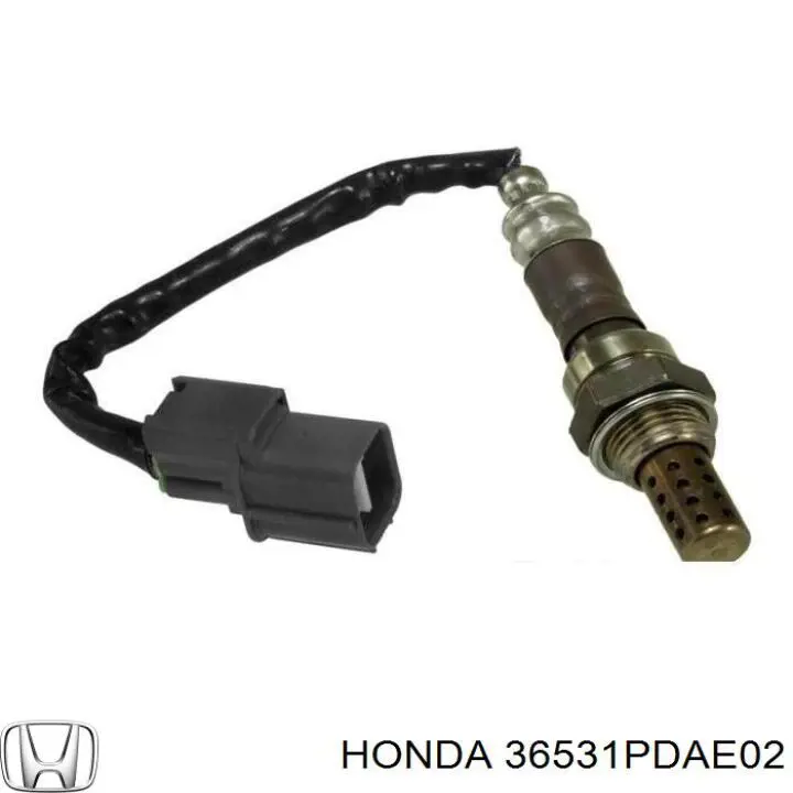 Лямбдазонд, датчик кисню до каталізатора 36531PDAE02 Honda