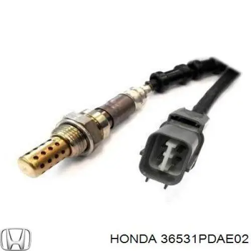 36531PDAE02 Honda лямбдазонд, датчик кисню до каталізатора
