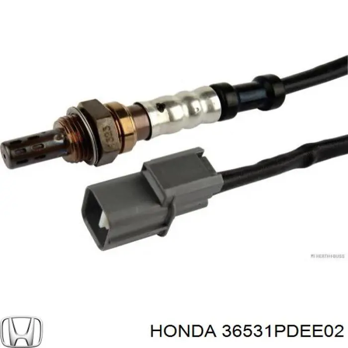 36531PDEE02 Honda Лямбдазонд, датчик кисню до каталізатора