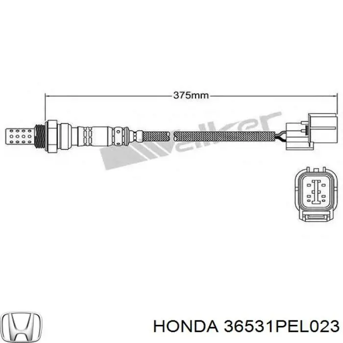  36531PEL023 Honda