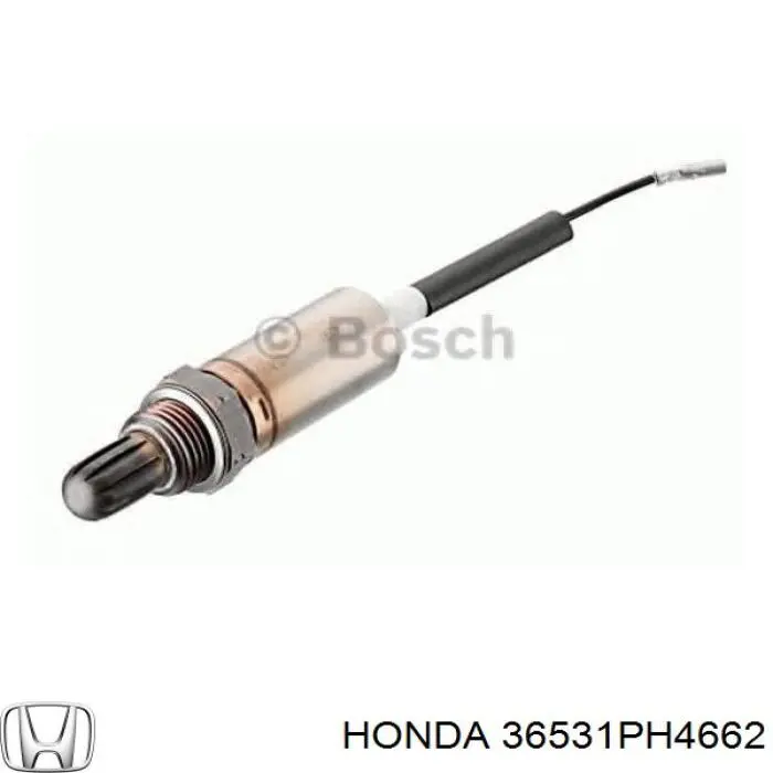 36531PH4662 Honda лямбда-зонд, датчик кисню після каталізатора