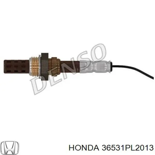 36531PL2013 Honda лямбда-зонд, датчик кисню після каталізатора