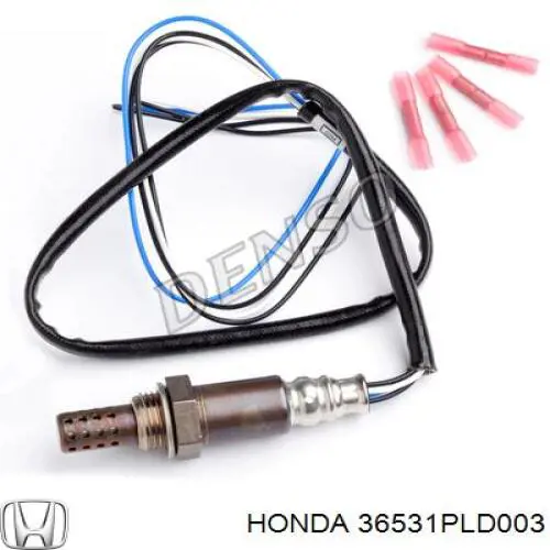 36531PLD003 Honda Лямбдазонд, датчик кисню до каталізатора