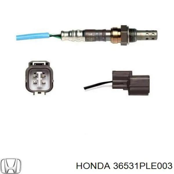 Купити 36531PLE003 Honda Лямбдазонд, датчик кисню до каталізатора