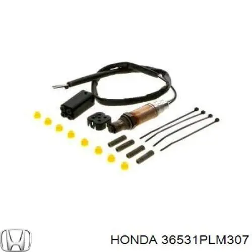 Лямбдазонд, датчик кисню до каталізатора Honda 36531PLM307 ціна, від 37.34 USD