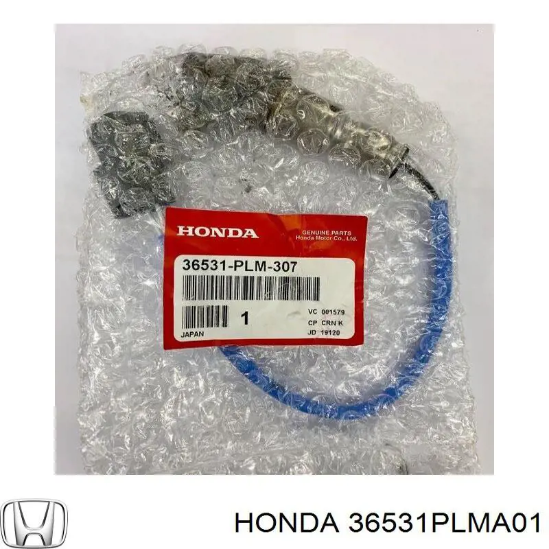 Купити 36531PLMA01 Honda Лямбдазонд, датчик кисню до каталізатора